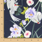 Viscosa Cisnes Azul Noche - Ribes y Casals