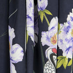 Viscosa Cisnes Azul Noche - Ribes y Casals