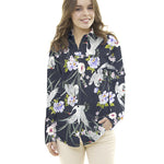 Viscosa Cisnes Azul Noche - Ribes y Casals