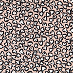 Viscosa Corazones Carne - Ribes y Casals