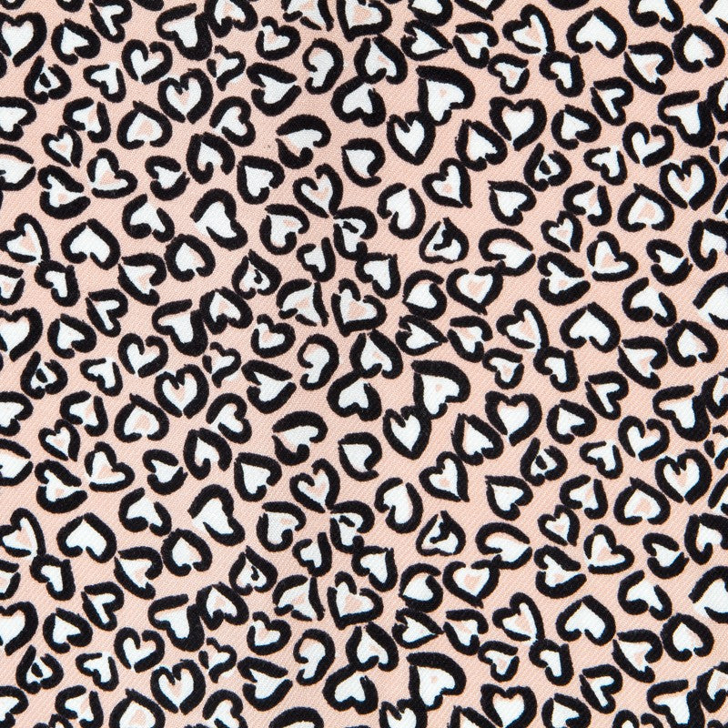 Viscosa Corazones Carne - Ribes y Casals