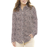 Viscosa Corazones Carne - Ribes y Casals