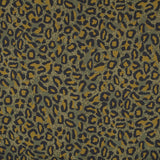 Viscosa Crepe Leopardo Militar - Ribes y Casals