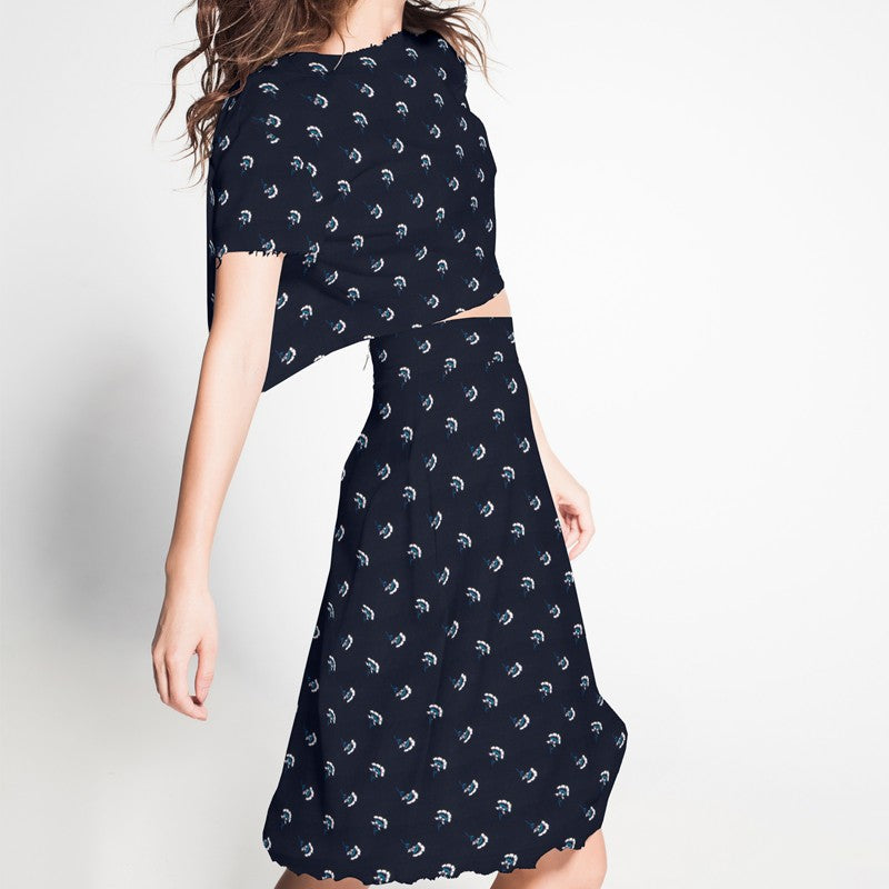 Viscosa Crestas Blanca - Ribes y Casals