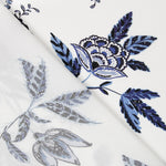 Viscosa Dehli Blanca - Ribes y Casals