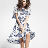 Viscosa Dehli Blanca - Ribes y Casals