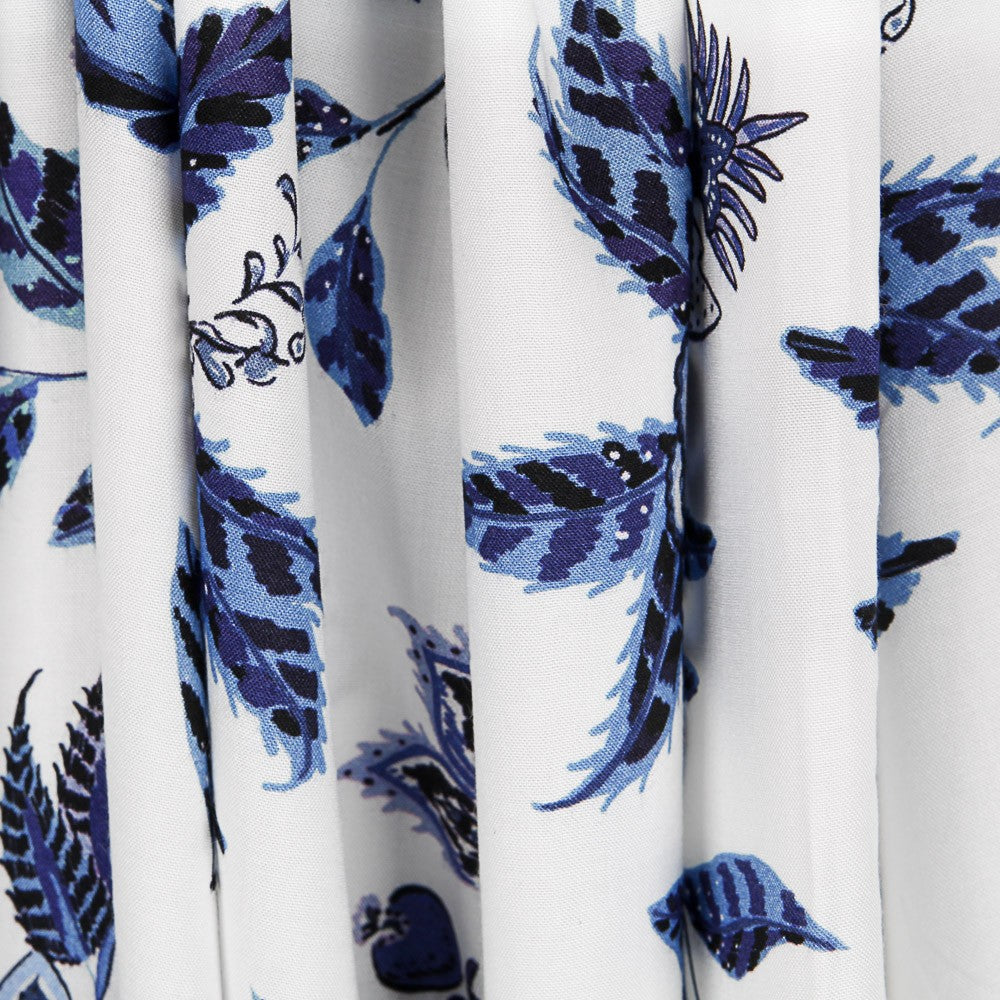 Viscosa Dehli Blanca - Ribes y Casals