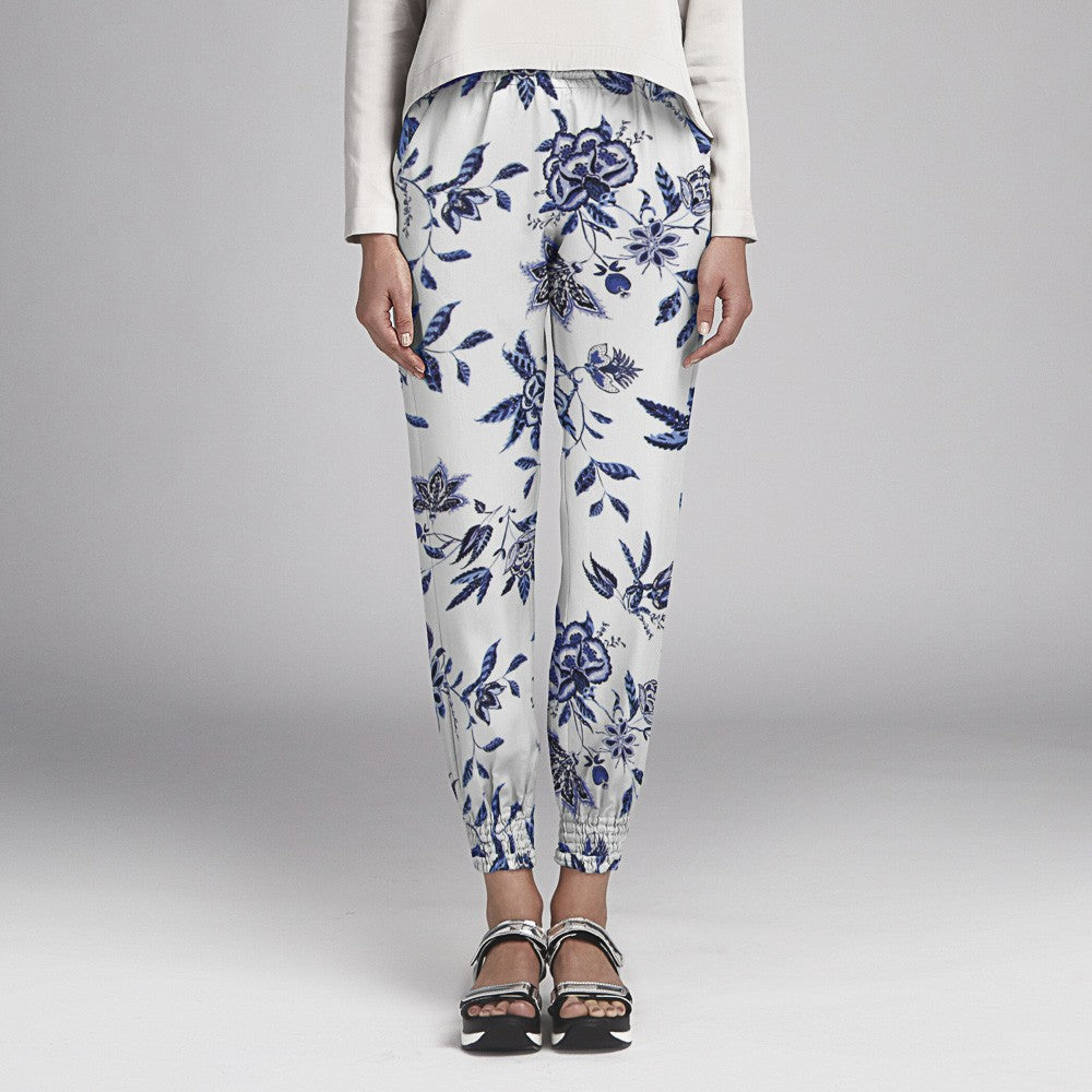 Viscosa Dehli Blanca - Ribes y Casals