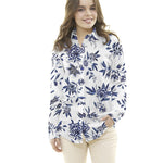 Viscosa Dehli Blanca - Ribes y Casals