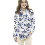 Viscosa Dehli Blanca - Ribes y Casals