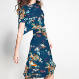 Viscosa Dehli Canard - Ribes y Casals