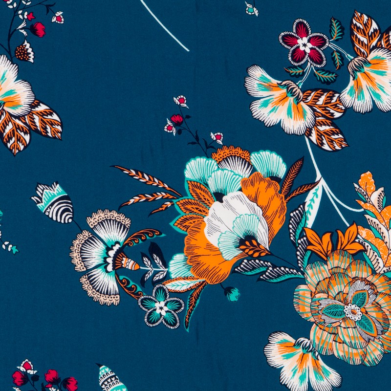 Viscosa Dehli Canard - Ribes y Casals