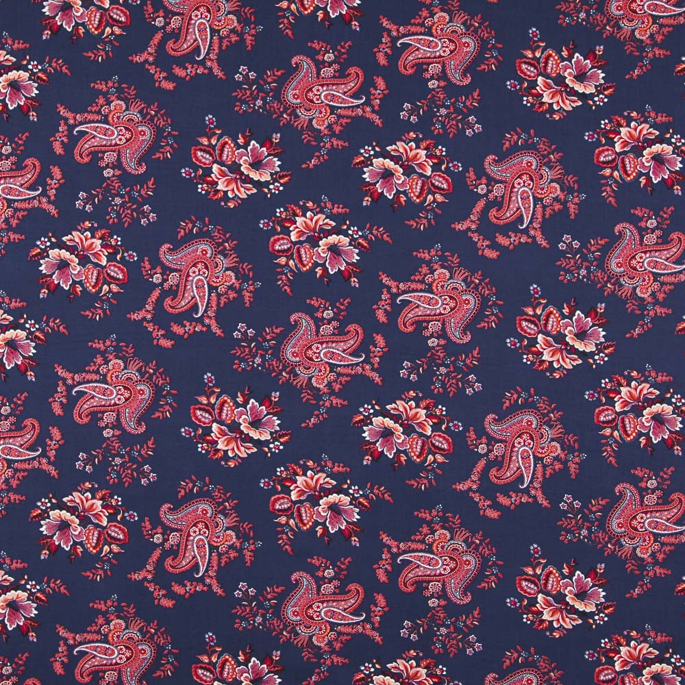 Viscosa Dehli Morada - Ribes y Casals