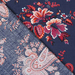 Viscosa Dehli Morada - Ribes y Casals