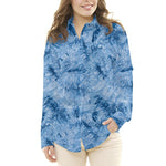 Viscosa Denim Ocean Azul - Ribes y Casals