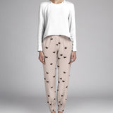 Viscosa Dogs Rosa - Ribes y Casals