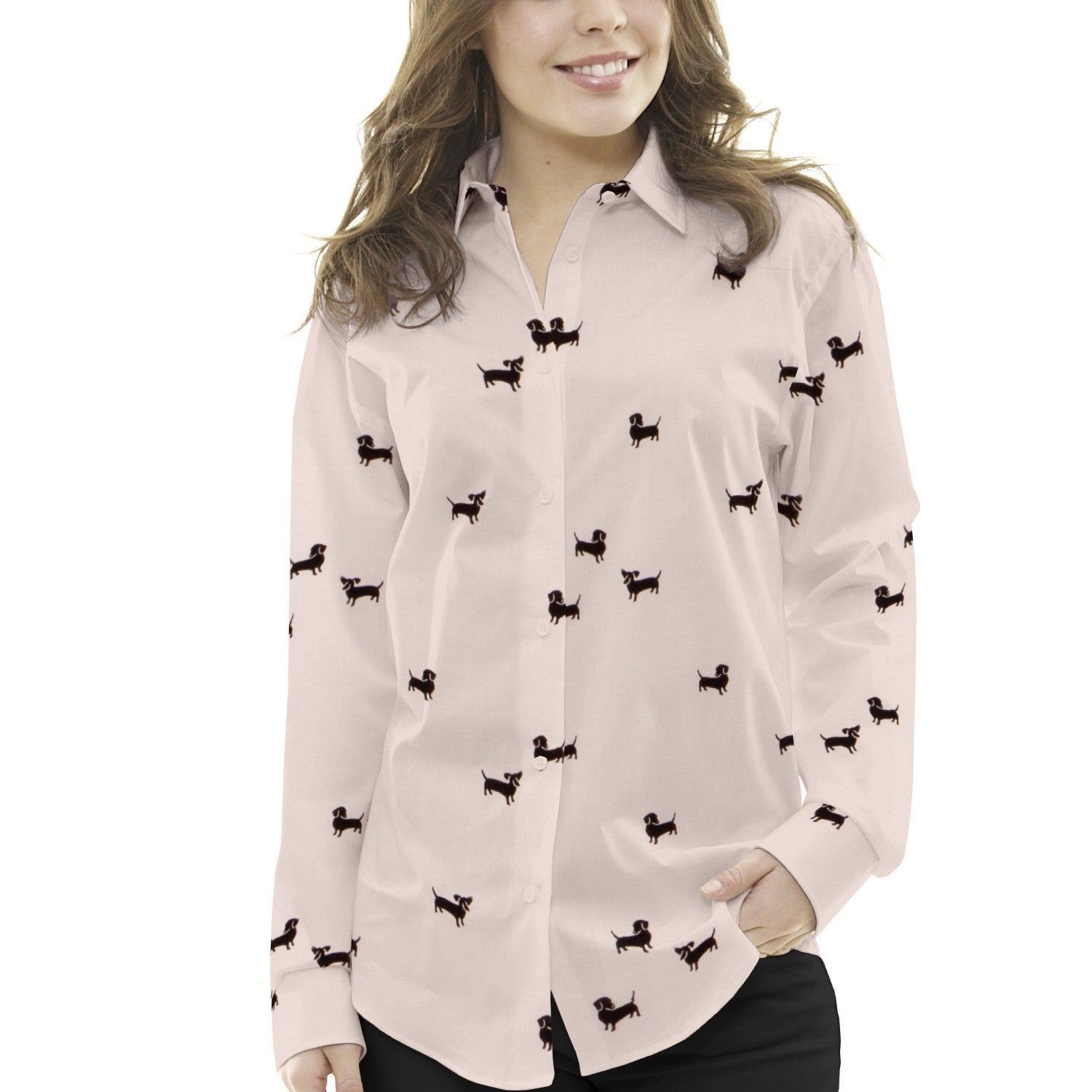 Viscosa Dogs Rosa - Ribes y Casals