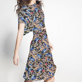 Viscosa Dubai Kaki - Ribes y Casals