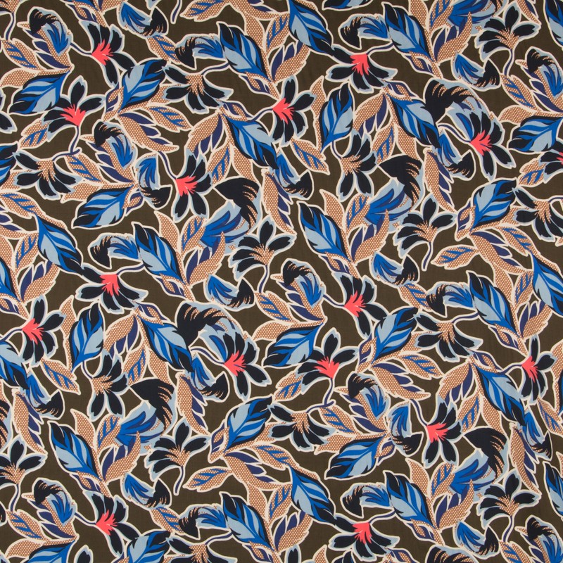 Viscosa Dubai Kaki - Ribes y Casals