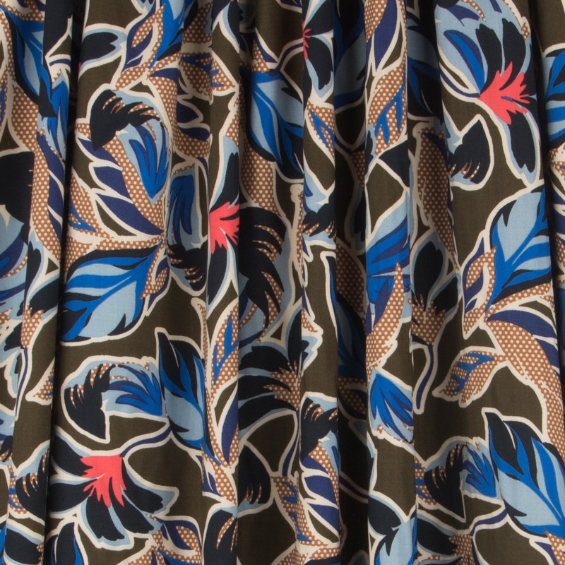 Viscosa Dubai Kaki - Ribes y Casals