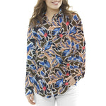 Viscosa Dubai Kaki - Ribes y Casals