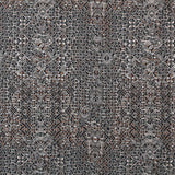 Viscosa Estampada Abstract Kaki - Ribes y Casals