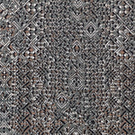 Viscosa Estampada Abstract Kaki - Ribes y Casals