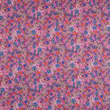 Viscosa Estampada Botanic Fucsia - Ribes y Casals