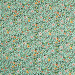 Viscosa Estampada Botánico Menta - Ribes y Casals