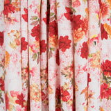 Viscosa Estampada Cretona Coral - Ribes y Casals