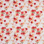 Viscosa Estampada Cretona Coral - Ribes y Casals