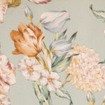 Viscosa Estampada Cretonero Agua - Ribes y Casals