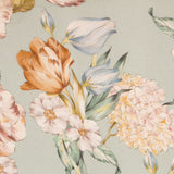 Viscosa Estampada Cretonero Agua - Ribes y Casals