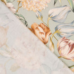 Viscosa Estampada Cretonero Agua - Ribes y Casals