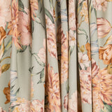 Viscosa Estampada Cretonero Agua - Ribes y Casals