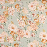 Viscosa Estampada Cretonero Agua - Ribes y Casals