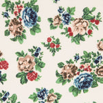 Viscosa Estampada Cretonero Crudo - Ribes y Casals