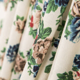 Viscosa Estampada Cretonero Crudo - Ribes y Casals