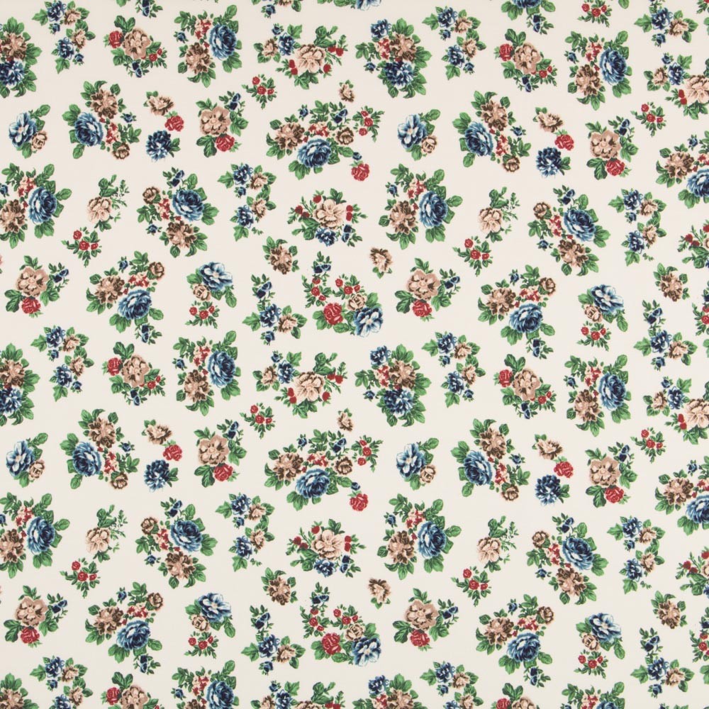 Viscosa Estampada Cretonero Crudo - Ribes y Casals