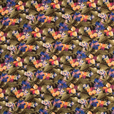 Viscosa Estampada Floreado Tropical - Ribes y Casals