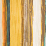 Viscosa Estampada Listado Aceite - Ribes y Casals