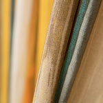 Viscosa Estampada Listado Aceite - Ribes y Casals