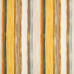 Viscosa Estampada Listado Aceite - Ribes y Casals