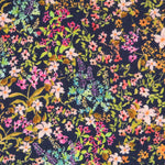 Viscosa Estampada Marino Botánico - Ribes y Casals