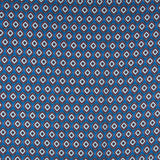 Viscosa Étnica Rombos Azul - Ribes y Casals