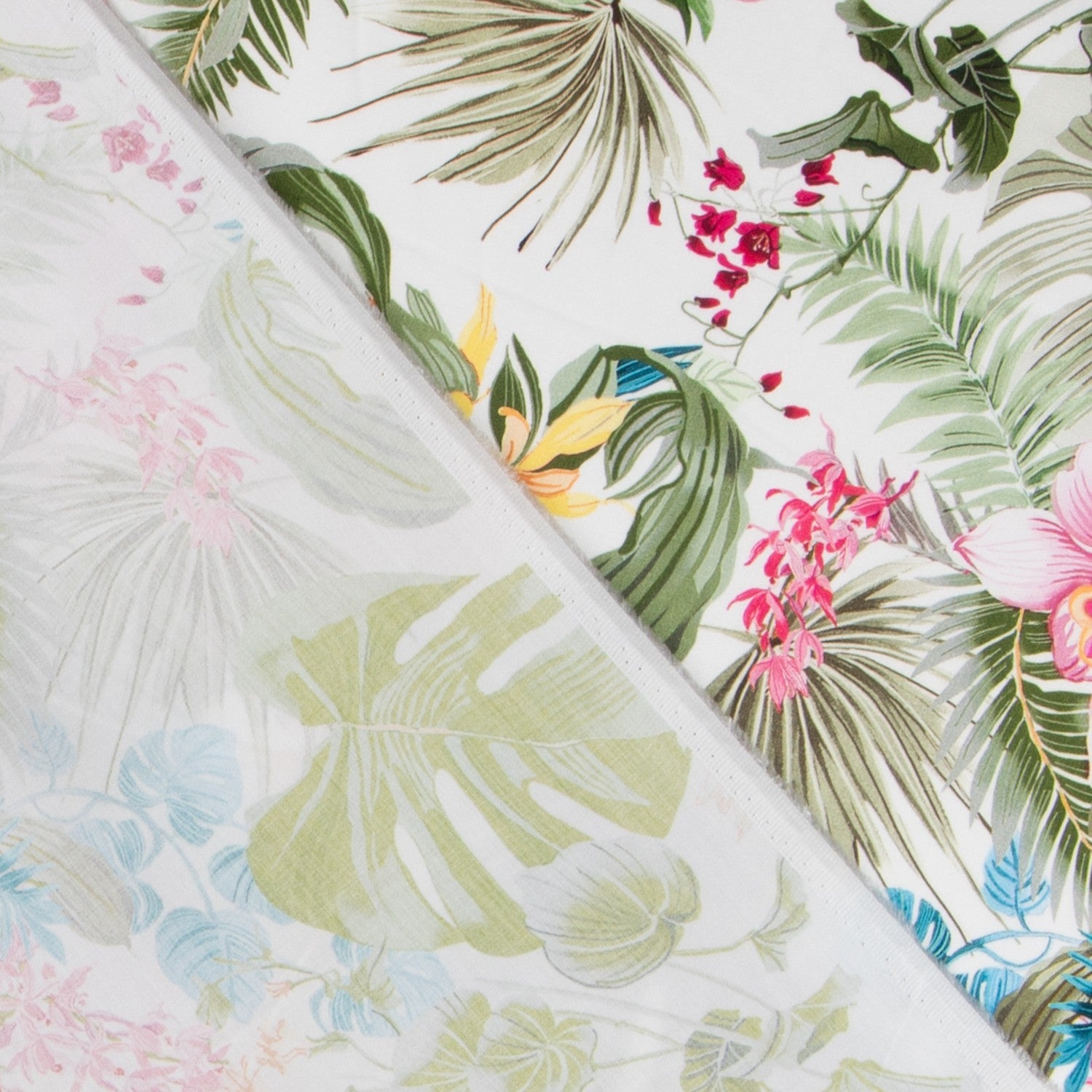 Viscosa Exotic Blanca - Ribes y Casals