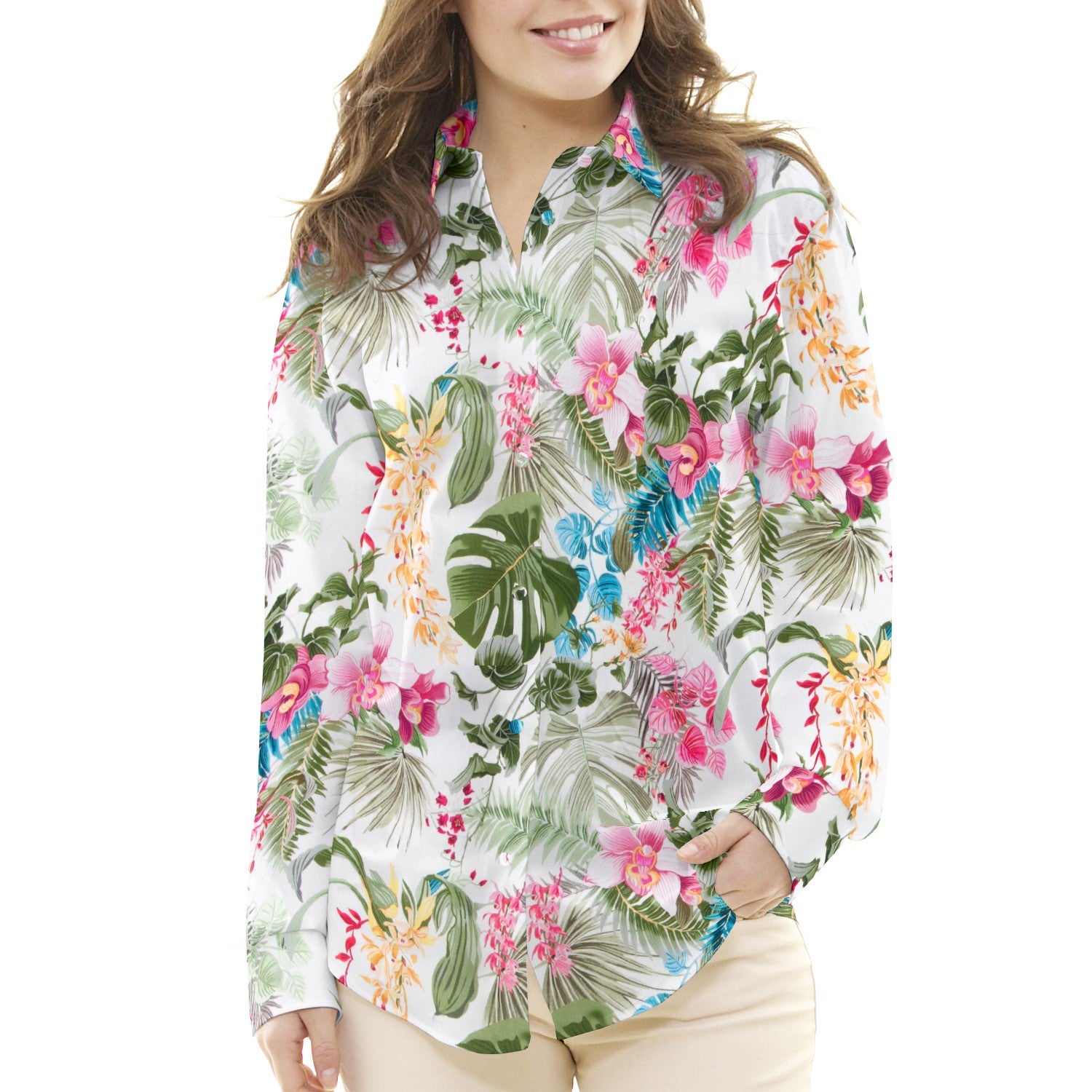 Viscosa Exotic Blanca - Ribes y Casals