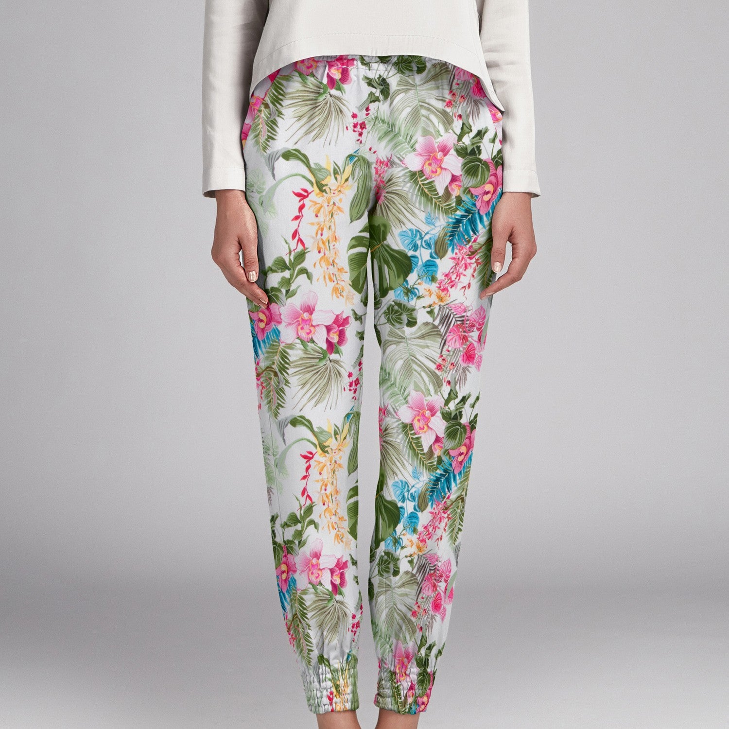 Viscosa Exotic Blanca - Ribes y Casals