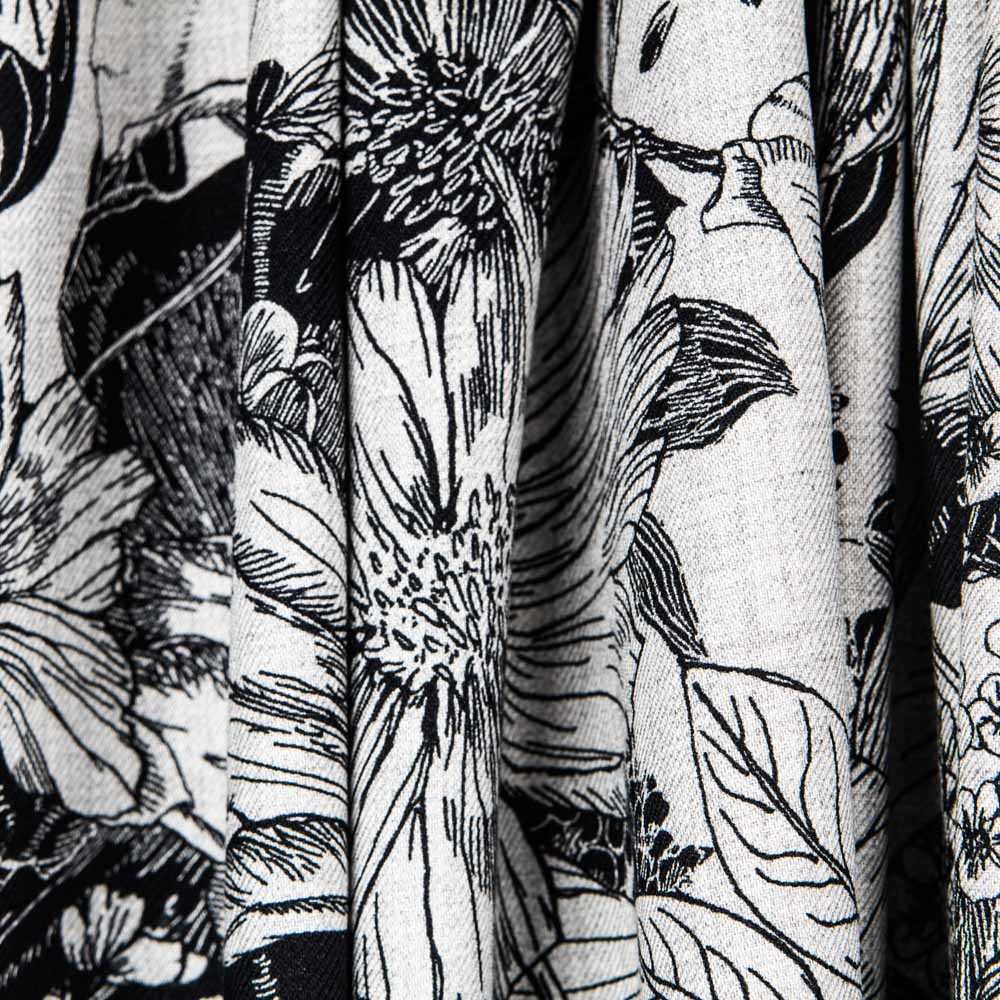 Viscosa Exotic Gris - Ribes y Casals