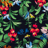 Viscosa Exotic Navy - Ribes y Casals